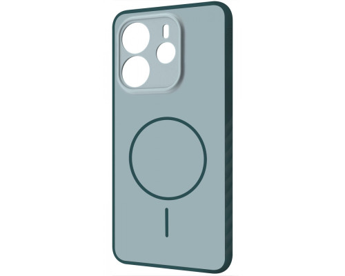 Чохол Proove Softline Case with Magnetic Ring Xiaomi Redmi Note 14 4G (European) 164.84mm blue 2003000308266