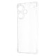 Чохол WXD Силікон 0.8 mm HQ Xiaomi Redmi Note 13 Pro+ clear