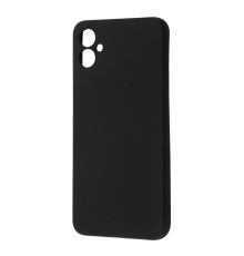Чохол WAVE Full Silicone Cover Samsung Galaxy A05 black 2001001776718 6903963337455