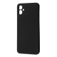 Чохол WAVE Full Silicone Cover Samsung Galaxy A05 black 2001001776718 6903963337455