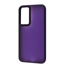 Чохол WAVE Matte Color Case Samsung Galaxy A34 deep purple