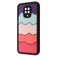 Чохол WAVE Artfull Case Xiaomi Redmi Note 9S/Note 9 Pro colorful waves