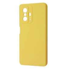 Чохол WAVE Colorful Case (TPU) Xiaomi 11T/11T Pro yellow