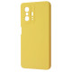 Чохол WAVE Colorful Case (TPU) Xiaomi 11T/11T Pro yellow