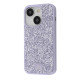 Чохол Bling World Rock Diamond (TPU) iPhone 16 white titanium 2003000165838