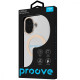 Чохол Proove Cuprum Case with Magnetic Ring iPhone 16 cream 2003000214543 6901125306913