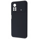 Чохол WAVE Full Silicone Cover Xiaomi Poco X4 Pro 5G black