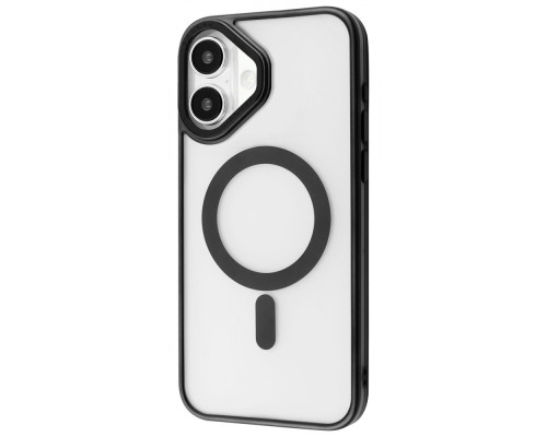 Чохол Proove Blur Case with Magnetic Ring iPhone 16 black 2003000191400 6901113136539