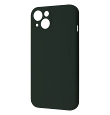 Чохол WAVE Colorful Case with Magnetic Ring (TPU) iPhone 13 forest green