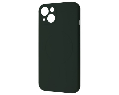 Чохол WAVE Colorful Case with Magnetic Ring (TPU) iPhone 13 forest green