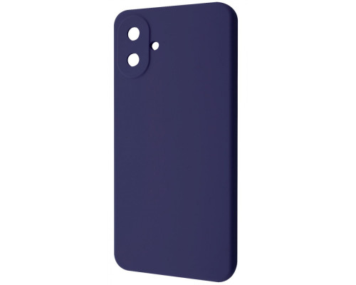 Чохол WAVE Full Silicone Cover Samsung Galaxy A07 midnight blue 2003000261714