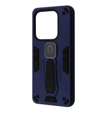 Чохол Armor Magnetic Xiaomi Redmi Note 14 4G (Global) blue 2003000229707