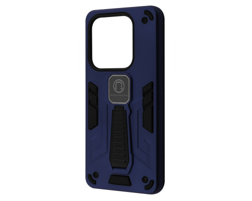 Чохол Armor Magnetic Xiaomi Redmi Note 14 4G (Global) blue 2003000229707