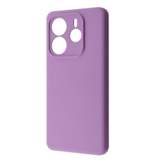 Чохол WAVE Colorful Case (TPU) Xiaomi Redmi Note 14 4G (European) black currant 2003000229837