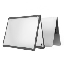 Накладка WIWU Haya Shield Case MacBook Air 13,6" 2022 gray