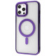 Чохол Proove Blur Case with Magnetic Ring iPhone 12 Pro Max deep purple 2001001971076 6901121348153