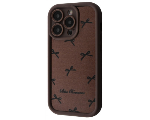 Чохол Pretty Case iPhone 15 Pro bow 2003000191172