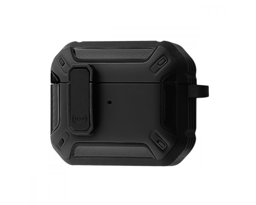 Чохол Defender Case for AirPods 4 black 2003000181807