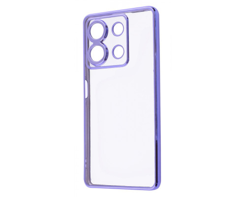 Чохол WAVE Metal Color Case Xiaomi Redmi Note 13 5G purple