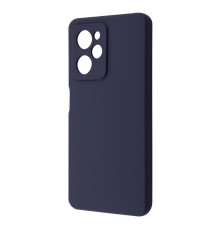 Чохол WAVE Full Silicone Cover Xiaomi Poco X5 Pro 5G midnight blue