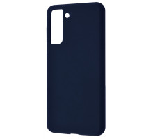 Чохол WAVE Full Silicone Cover Samsung Galaxy S21 (G991B) midnight blue