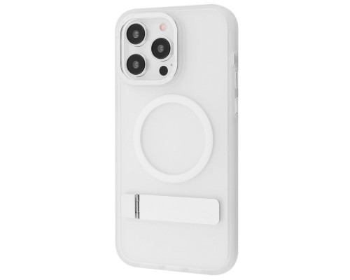 Чохол Proove Mainstay Case with Magnetic Ring iPhone 15 Pro Max white 2001001979737 2003000000801