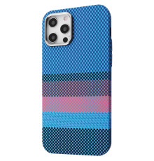 Чохол Proove Gleam Case with Magnetic Ring iPhone 12 Pro Max blue borders 2003000264982