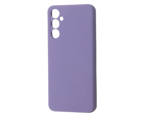 Чохол WAVE Colorful Case (TPU) Samsung Galaxy S25 FE lavender gray 2003000270389 6905702839984