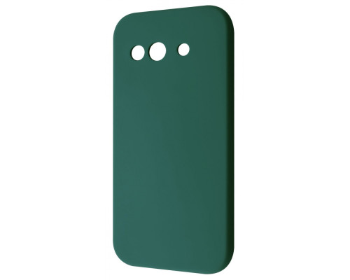 Чохол WAVE Full Silicone Cover Google Pixel 9a cyprus green 2003000270471 6907854974457