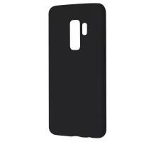 Чохол WAVE Colorful Case (TPU) Samsung Galaxy S9 Plus (G965F) black