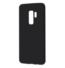 Чохол WAVE Colorful Case (TPU) Samsung Galaxy S9 Plus (G965F) black