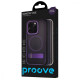 Чохол Proove Mainstay Case with Magnetic Ring iPhone 16 Pro Max deep purple 2003000168112 6901111625493