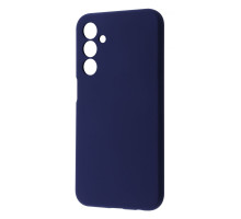 Чохол WAVE Full Silicone Cover Samsung Galaxy A16 midnight blue