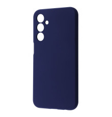 Чохол WAVE Full Silicone Cover Samsung Galaxy A16 midnight blue