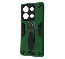 Чохол Armor Magnetic Xiaomi Redmi Note 13 5G dark green 2001001869632
