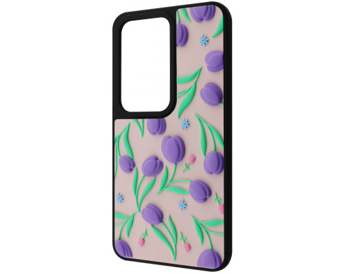 Чохол WAVE Doodle Case Xiaomi Redmi 15 4G/5G 169.5mm flowers 2003000280364