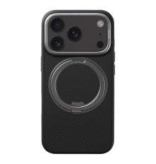 Чохол Proove Reinforce Case with Magnetic Ring iPhone 17 Pro gray 2003000256093 6901144009109