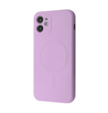 Чохол WAVE Colorful Case with Magnetic Ring (TPU) iPhone 12 black currant
