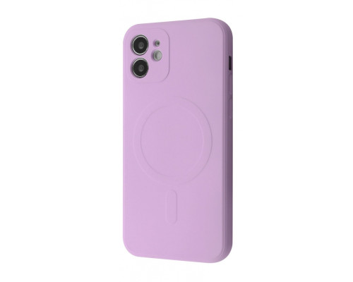 Чохол WAVE Colorful Case with Magnetic Ring (TPU) iPhone 12 black currant