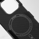 Чохол Proove Carbon Slim with Magnetic Ring iPhone 16 Pro onyx 2003000288186 6901122013234