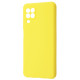 Чохол WAVE Full Silicone Cover Samsung Galaxy A22/M22/M32 (A225F/M225F/M325F) yellow
