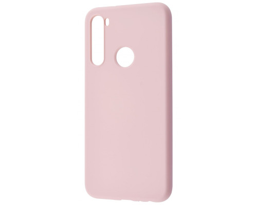 Чохол WAVE Colorful Case (TPU) Xiaomi Redmi Note 8/Note 8 2021 pink sand