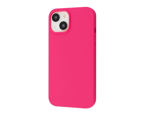 Чохол WAVE Full Silicone Cover iPhone 14 bright pink
