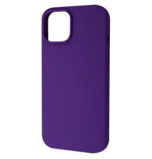 Чохол WAVE Full Silicone Cover iPhone 14 ultra violet