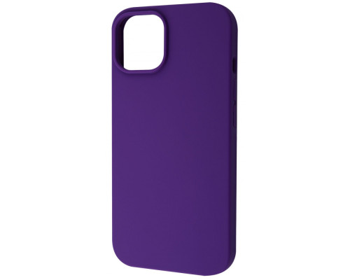 Чохол WAVE Full Silicone Cover iPhone 14 ultra violet