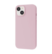 Чохол WAVE Full Silicone Cover iPhone 14 pink sand
