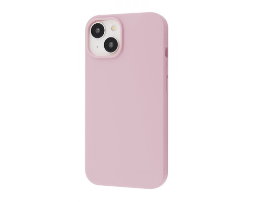 Чохол WAVE Full Silicone Cover iPhone 14 pink sand