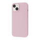 Чохол WAVE Full Silicone Cover iPhone 14 pink sand