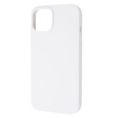 Чохол WAVE Full Silicone Cover iPhone 14 white