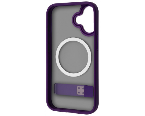 Чохол Proove Mainstay Case with Magnetic Ring iPhone 17 gray 2003000257359 6901144416884